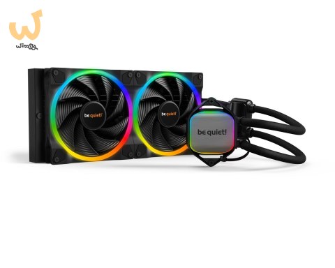 CHŁODZENIE BE QUIET! Pure Loop 2 FX 280 2x140mm