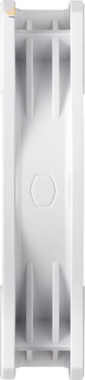COOLER MASTER WENTYLATOR Mobius 120P ARGB White 3-Pack Fan Kit
