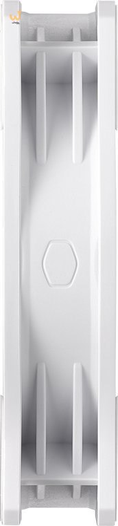 COOLER MASTER WENTYLATOR Mobius 120P ARGB White 3-Pack Fan Kit COOLER MASTER WENTYLATOR Mobius 120P ARGB White 3-Pack Fan Kit
