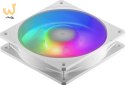 COOLER MASTER WENTYLATOR Mobius 120P ARGB White 3-Pack Fan Kit