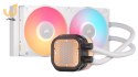 CORSAIR iCUE LINK TITAN 240 RX LCD White AIO, 240mm Radiator, Liquid CPU Cooler