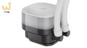 CORSAIR iCUE LINK TITAN 240 RX RGB White AIO, 240mm Radiator, Liquid CPU Cooler