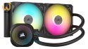 CORSAIR iCUE LINK TITAN 280 RX RGB AIO, 280mm Radiator, Liquid CPU Cooler