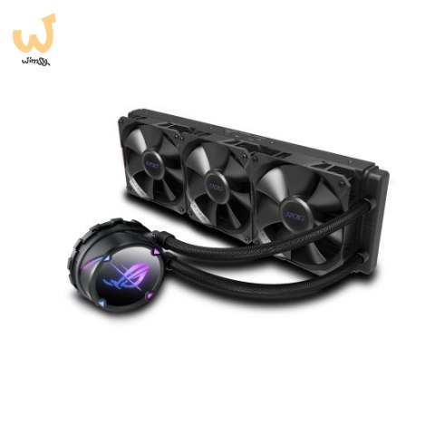 Chłodzenie ASUS ROG STRIX LC II 360 Chłodzenie ASUS ROG STRIX LC II 360