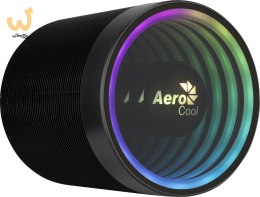 Chłodzenie CPU AEROCOOL PGS MIRAGE 5 ARGB PWM 4p