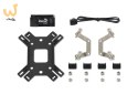 Chłodzenie CPU AEROCOOL PGS MIRAGE 5 ARGB PWM 4p