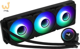 Chłodzenie wodne AEROCOOL PGS MIRAGE L360 ARGB BK