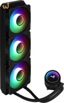 Chłodzenie wodne AEROCOOL PGS MIRAGE L360 ARGB BK