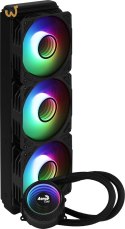 Chłodzenie wodne AEROCOOL PGS MIRAGE L360 ARGB BK