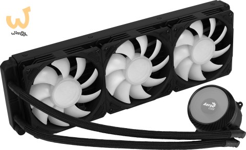 Chłodzenie wodne AEROCOOL PGS MIRAGE L360 ARGB BK Chłodzenie wodne AEROCOOL PGS MIRAGE L360 ARGB BK