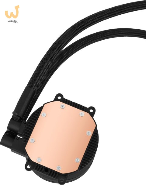 Chłodzenie wodne AEROCOOL PGS MIRAGE L360 ARGB BK Chłodzenie wodne AEROCOOL PGS MIRAGE L360 ARGB BK
