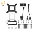 Chłodzenie wodne AEROCOOL PGS MIRAGE L360 ARGB BK