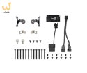 Chłodzenie wodne AEROCOOL PGS MIRAGE L360 ARGB BK
