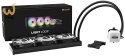 Chłodzenie wodne BE QUIET! Light Loop 360mm Black