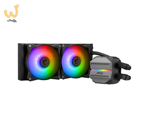 Chłodzenie wodne MSI MAG CORELIQUID M240