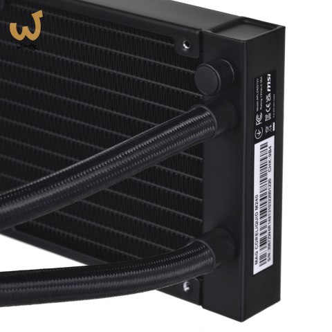 Chłodzenie wodne MSI MAG CORELIQUID M240 Chłodzenie wodne MSI MAG CORELIQUID M240