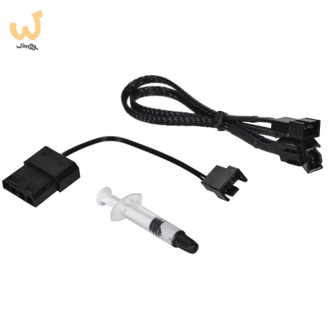 Chłodzenie wodne MSI MAG CORELIQUID M240 Chłodzenie wodne MSI MAG CORELIQUID M240