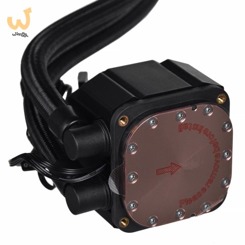 Chłodzenie wodne MSI MAG CORELIQUID M240 Chłodzenie wodne MSI MAG CORELIQUID M240