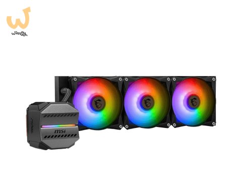 Chłodzenie wodne MSI MAG CORELIQUID M360 ARGB Chłodzenie wodne MSI MAG CORELIQUID M360 ARGB
