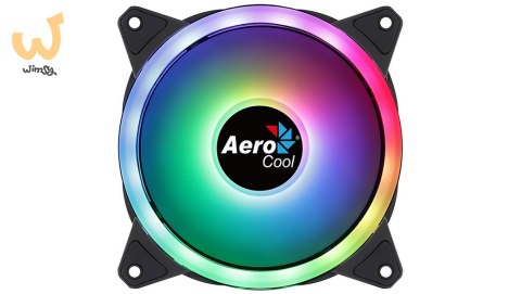 WENTYLATOR AEROCOOL PGS DUO 12 ARGB 6pin 120mm WENTYLATOR AEROCOOL PGS DUO 12 ARGB 6pin 120mm