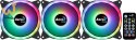 WENTYLATOR AEROCOOL PGS DUO 12 PRO ARGB (3x120)