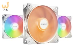 WENTYLATOR BE QUIET! Light Wings LX 120mm PWM White Triple Pack