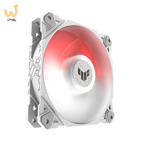Wentylator ASUS TF120 TUF GAMING ARGB WHITE 3IN1 Wentylator ASUS TF120 TUF GAMING ARGB WHITE 3IN1