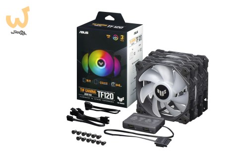 Wentylator ASUS TUF GAMING TF120 ARGB 3IN1 Wentylator ASUS TUF GAMING TF120 ARGB 3IN1