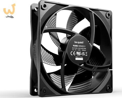 Wentylator BE QUIET! PURE WINGS 3 120mm PWM Wentylator BE QUIET! PURE WINGS 3 120mm PWM