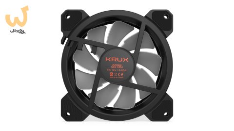 Wentylator KRUX Lunar 120 ARGB Wentylator KRUX Lunar 120 ARGB