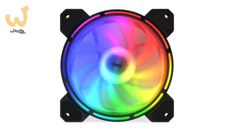 Wentylator KRUX Lunar 120 ARGB Wentylator KRUX Lunar 120 ARGB