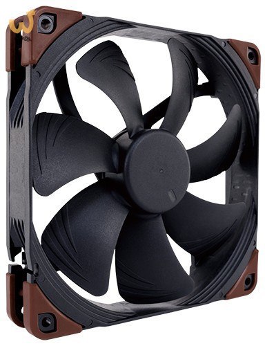 Wentylator NOCTUA 140mm NF-A14 IndustrialPPC-2000 Wentylator NOCTUA 140mm NF-A14 IndustrialPPC-2000