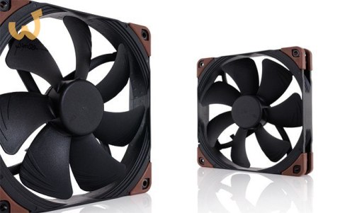 Wentylator NOCTUA 140mm NF-A14 IndustrialPPC-2000 Wentylator NOCTUA 140mm NF-A14 IndustrialPPC-2000