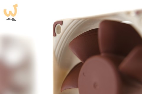 Wentylator NOCTUA NF-A6x25 60x25 mm PWM 5V Wentylator NOCTUA NF-A6x25 60x25 mm PWM 5V