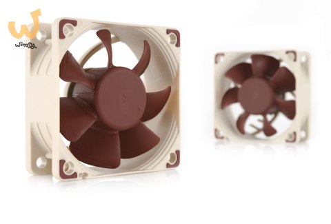 Wentylator NOCTUA NF-A6x25 60x25 mm PWM 5V Wentylator NOCTUA NF-A6x25 60x25 mm PWM 5V