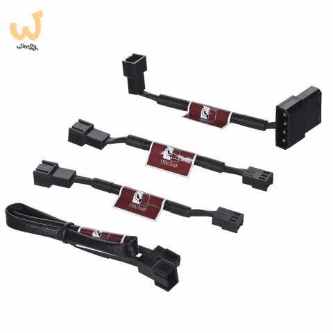 Wentylator NOCTUA NF-A9 FLX 92 mm 8,4 dBA Wentylator NOCTUA NF-A9 FLX 92 mm 8,4 dBA