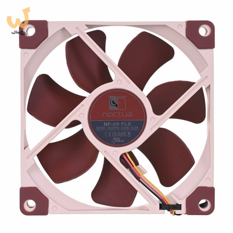 Wentylator NOCTUA NF-A9 FLX 92 mm 8,4 dBA Wentylator NOCTUA NF-A9 FLX 92 mm 8,4 dBA