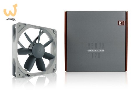 Wentylator NOCTUA redux 120mm 18,1 dBA / 1200 RPM Wentylator NOCTUA redux 120mm 18,1 dBA / 1200 RPM