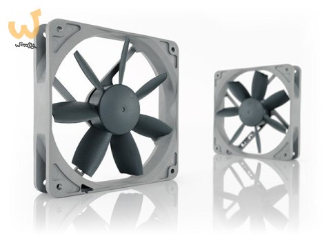 Wentylator NOCTUA redux 120mm 18,1 dBA / 1200 RPM Wentylator NOCTUA redux 120mm 18,1 dBA / 1200 RPM
