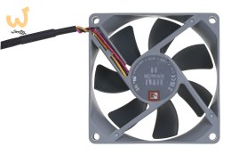 Wentylator NOCTUA redux 80mm 17,1 dBA / 1800 RPM