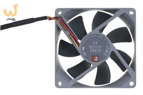 Wentylator NOCTUA redux 80mm 17,1 dBA / 1800 RPM Wentylator NOCTUA redux 80mm 17,1 dBA / 1800 RPM