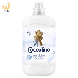 COCCOLINO Płyn CORE WHITE 1700ml