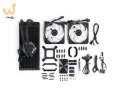 COOLER MASTER CHŁODZENIE WODNE MASTERLIQUID 240 ATMOS ARGB MLX-D24M-A25PZ-R1