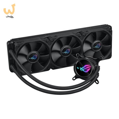 Chłodzenie ASUS ROG STRIX LC III 360 Chłodzenie ASUS ROG STRIX LC III 360