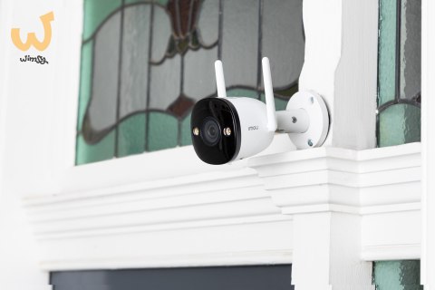 KAMERA IP IMOU BULLET 2 4MP IPC-F42FEP KAMERA IP IMOU BULLET 2 4MP IPC-F42FEP