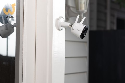 KAMERA IP IMOU BULLET 2 4MP IPC-F42FEP KAMERA IP IMOU BULLET 2 4MP IPC-F42FEP