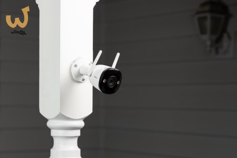 KAMERA IP IMOU BULLET 2 4MP IPC-F42FEP KAMERA IP IMOU BULLET 2 4MP IPC-F42FEP