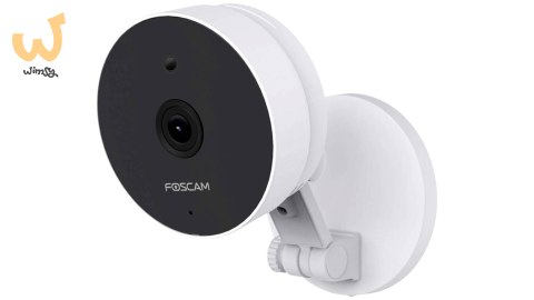 Kamera IP FOSCAM C5M 5 MPIX 3K USB-C BIAŁA