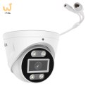 Kamera IP FOSCAM T5EP 5MP POE BIAŁA