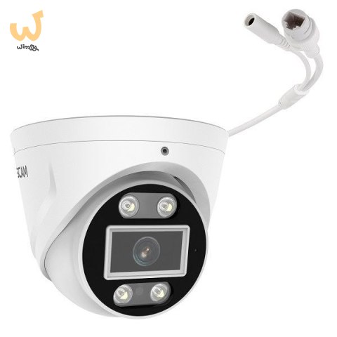 Kamera IP FOSCAM T5EP 5MP POE BIAŁA